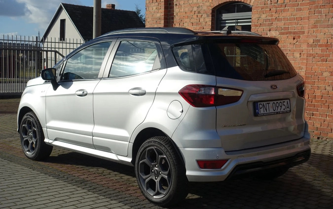 Ford EcoSport cena 67900 przebieg: 46150, rok produkcji 2019 z Złoty Stok małe 562